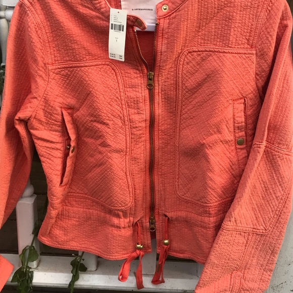 Gorgeous, Anthropologie quilted jacket❤️ - Picture 12 of 12